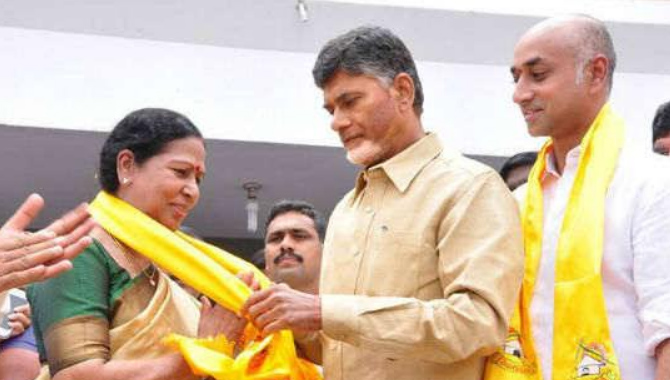 మళ్లీ యాక్టివ్ పాలిటిక్స్ లోకి గల్లా ఫ్యామిలీ..!