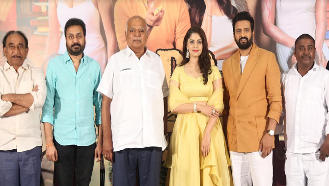 DD Returns Booth Bangla Movie Pressmeet