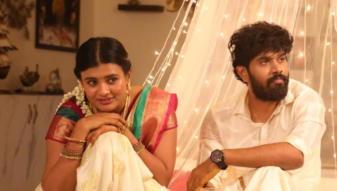 హెబ్బా పటేల్ ‘సందేహం’ నుంచి ఆకట్టుకుంటోన్న ‘మనసే మరలా’ లిరికల్ సాంగ్