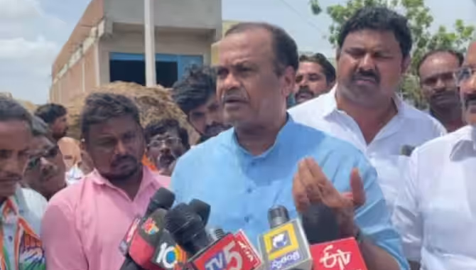 కోమటిరెడ్డి కీలక వ్యాఖ్యలు.. తొలి సంతకం ఫైల్ అదే