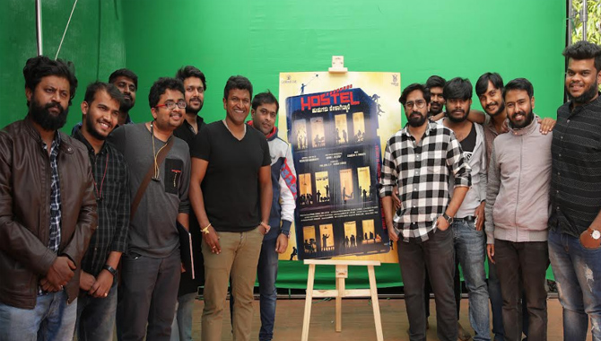 Annapurna Studios & Chai Bisket Films To Release Kannada Blockbuster ‘Hostel Hudugaru Bekagiddare’ In Telugu As ‘Boys Hostel’ On August 26th