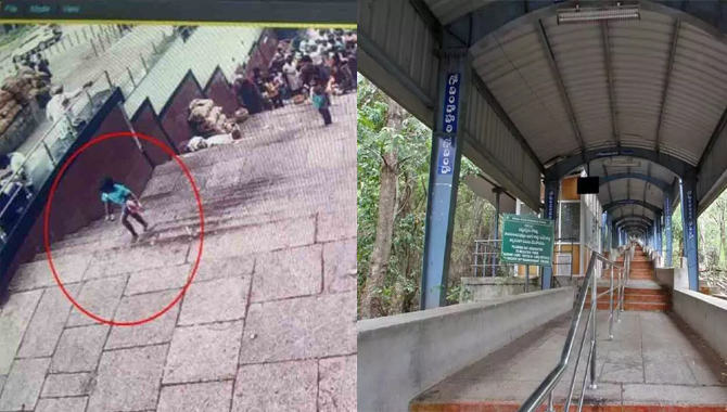 టీటీడీ కీలక నిర్ణయం… కాలినడక మార్గంలో