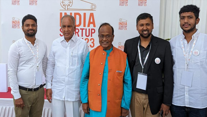 India Startup Festival 2023 a Grand Success