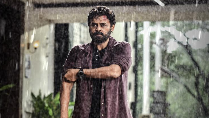 Venkatesh Saindhav High Octane Emotional Climax Wrapped