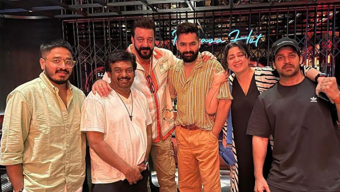 రామ్ పోతినేని ‘డబుల్ ఇస్మార్ట్‌’ రెండో షెడ్యూల్ థాయిలాండ్  లో ప్రారంభం