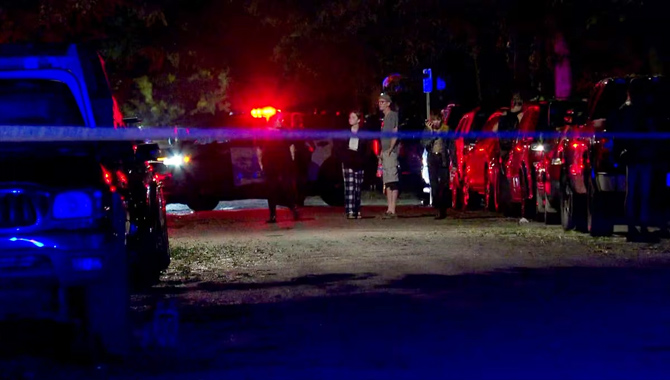 అమెరికాలో మరోసారి కలకలం