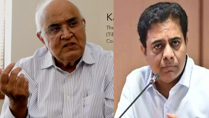 దేశంలోని ఇతర రాష్ట్రాలు ఆయనను ఆదర్శంగా : అమెరికా పారిశ్రామికవేత్త కన్వల్