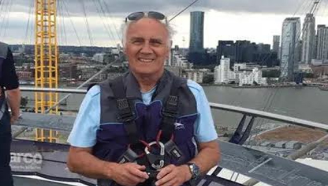 మూడు సార్లు బైపాస్.. అయినా ఆయుష్షు భేష్