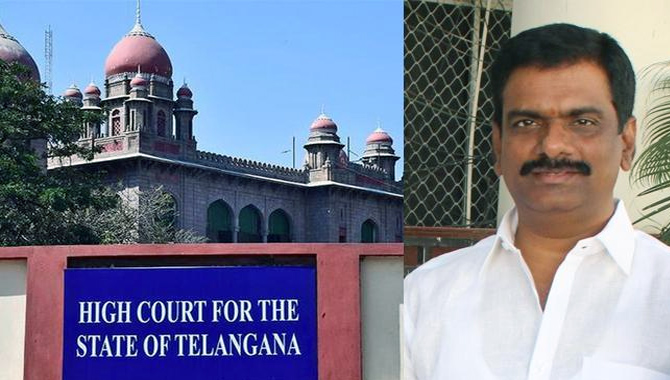 నాగంకు ఝలక్…మర్రి జనార్ధన్ రెడ్డికి హైకోర్టులో ఊరట