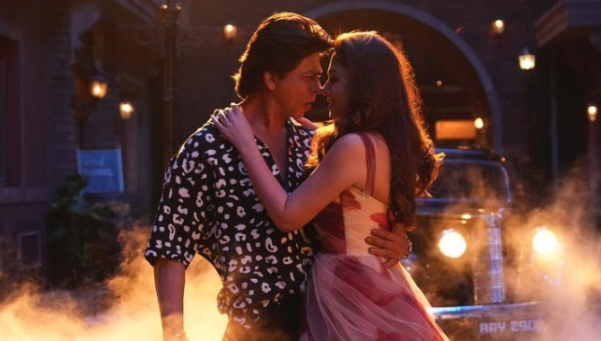 Chalona’ from JAWAN brings back the King of Romance – SHAH RUKH KHAN