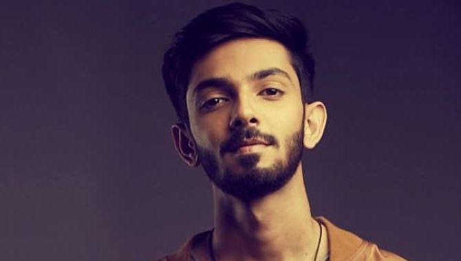 సంగీత ప్రపంచాన్ని ఏలుతున్న అనిరుద్