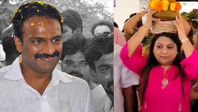 50 ప్లస్‌లో పెళ్లి పీటలెక్కబోతున్న వంగవీటి రాధ!