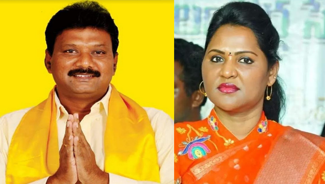 టీడీపీలో ఉండవల్లి శ్రీదేవి చిచ్చు..!?