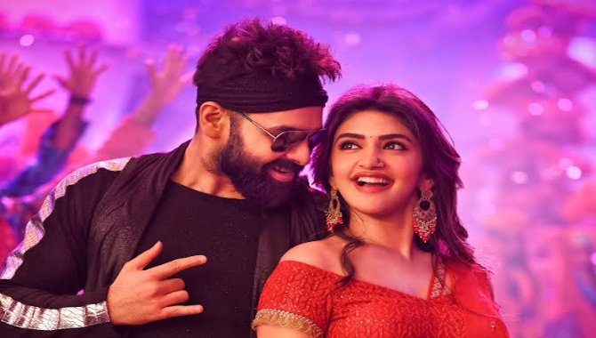 రామ్ ‘స్కంద’ సెకండ్ సింగల్ గందారబాయ్ ఆగస్ట్ 18న విడుదల