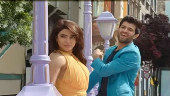 భారీగా జ‌రుగుతున్న ఖుషి బిజినెస్