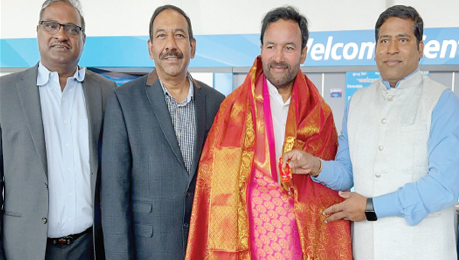 ఇబ్రహీంపట్నం బరిలో విలాస్‌ రెడ్డి జంబుల