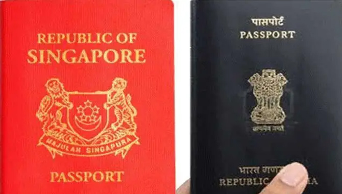 భారతీయులకు సింగపూర్ ఆహ్వానం!