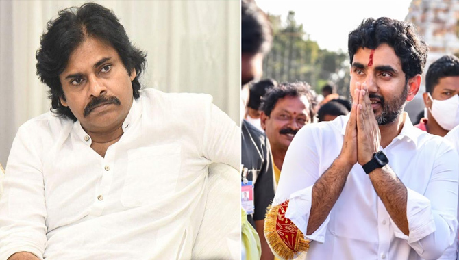 ఇద్దరూ ఇద్దరే..