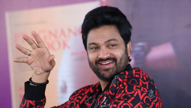 ‘Mr Pregnant’ will be a career turning movie for me – Hero Syed Sohel Ryan