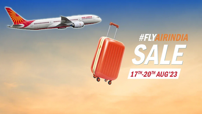 ఎయిర్ ఇండియా ప్రత్యేక ఆఫర్లు