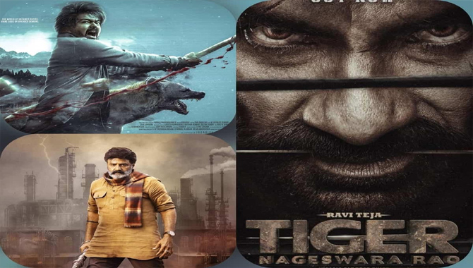 ఈ ద‌స‌రా ప్రేక్ష‌కుల‌కు పండ‌గే..