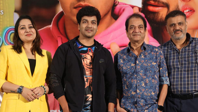 ‘జిలేబి’కి అద్భుతమైన రెస్పాన్స్ వస్తోంది : సక్సెస్ మీట్ లో చిత్ర యూనిట్