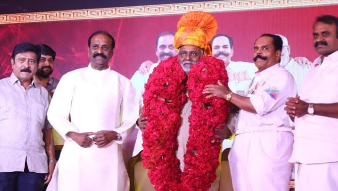 జెంటిల్‌మన్ 2 సినిమా గ్రాండ్ గా ప్రారంభోత్సవం, ఎంఎం కీరవాణి గారికి ఘన సన్మాన కార్యక్రమం