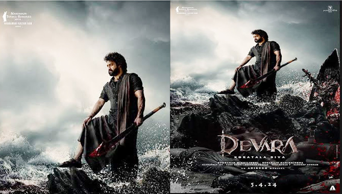 దేవ‌ర ఫ‌స్ట్ సాంగ్ అప్డేట్