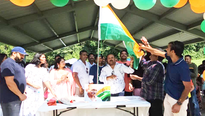 ఉత్సాహంగా జిడబ్ల్యుటీసిఎస్‌ వన భోజనాల కార్యక్రమం : కృష్ణ లాం