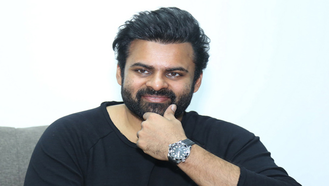 సాయి తేజ్ బ్రేక్ కు కారణ‌మిదే