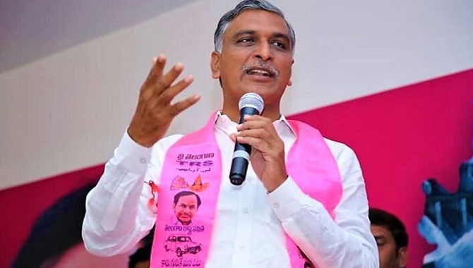 బీజేపీకి క్యాడర్ లేదు.. కాంగ్రెస్ కు అభ్యర్థులు లేరు