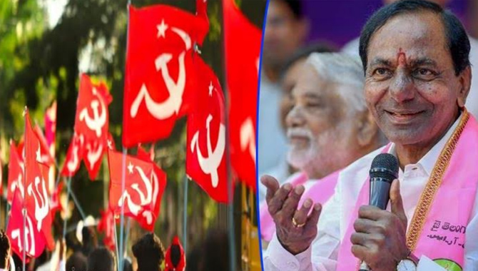 గందరగోళంలో లెఫ్ట్..? 