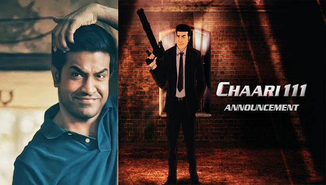 ‘వెన్నెల’ కిశోర్ హీరోగా యాక్షన్ కామెడీ సినిమా ‘చారి 111’