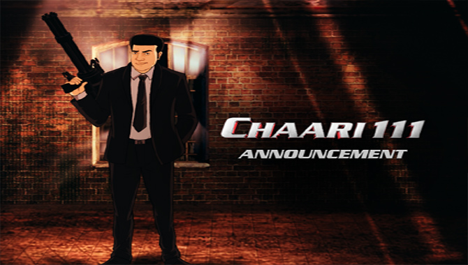 Chaari 111 : Vennela Kishore as Hero in Spy Action Comedy Directed by TG Keerthi Kumar