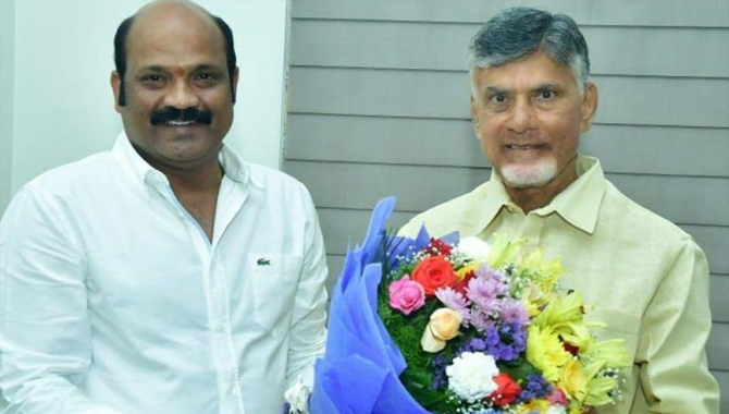 యార్లగడ్డ వెంకట్రావుకి గన్నవరం టికెట్!