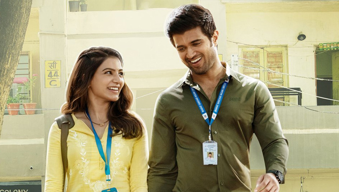 Vijay Deverakonda and Samantha Starrer Kushi is ready to entertain families