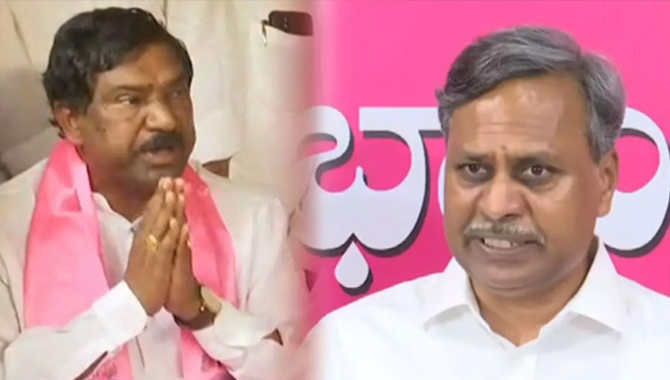 పల్లా కు షాక్ ఇచ్చిన రాజయ్య!