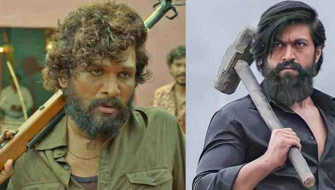 కేజీఎఫ్ మాదిరిగానే పుష్ప‌