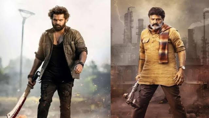 స్కంద కు బాల‌య్య స‌పోర్ట్