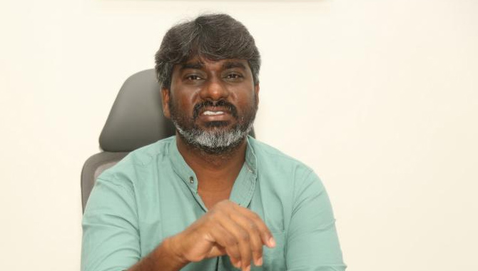 You can witness Mani Ratnam film’s kind of Visual Beauty in Kushi: Cinematographer  G Murali
