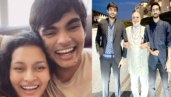 అకీరా ఇంట్రెస్ట్ ఏంటో చెప్పిన రేణూ