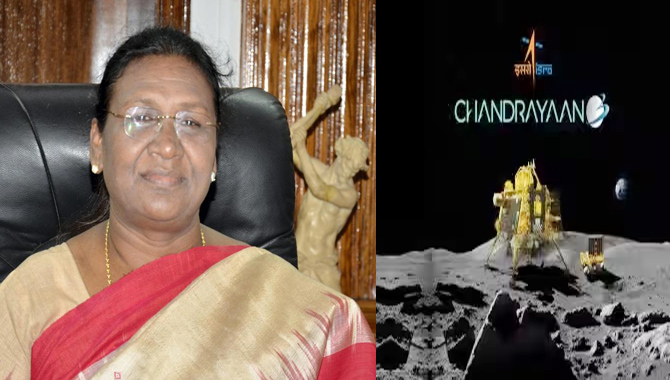 భారత చరిత్రలో ఇదొక అత్యంత అరుదైన సంఘటన : రాష్ట్రపతి
