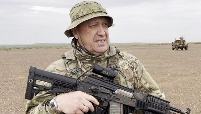 వాగ్నర్ చీఫ్ ప్రిగోజిన్ మృతి ?