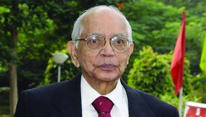 ప్రముఖ గణిత శాస్త్రవేత్త డాక్టర్ సీఆర్ రావు ఇకలేరు