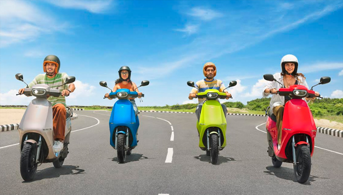 S1 Air డెలివరీలను ప్రారంభించిన ఓలా ఎలక్ట్రిక్