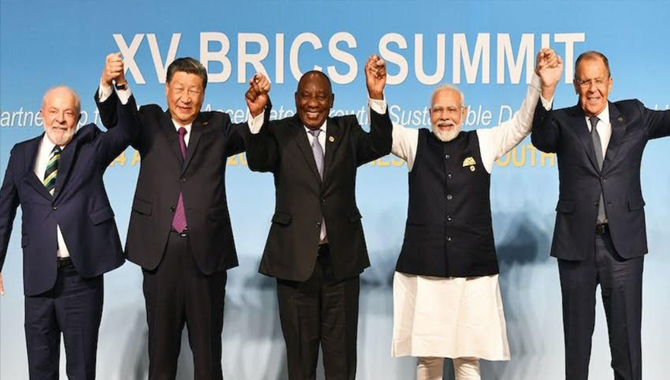 బ్రిక్స్‌ చరిత్రలో మరో అడుగు..