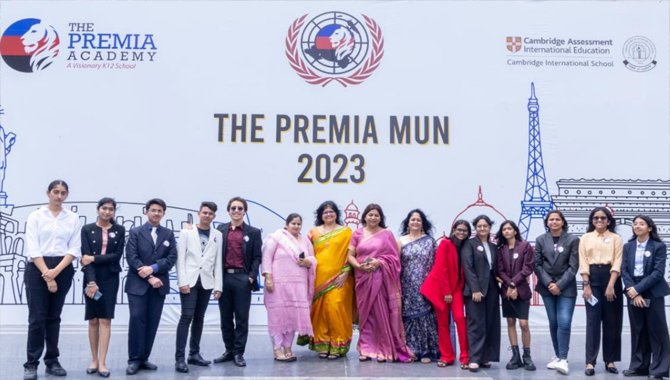 The Premia Academy’s Visionary MUN Conference Shapes Tomorrow’s Global Leaders