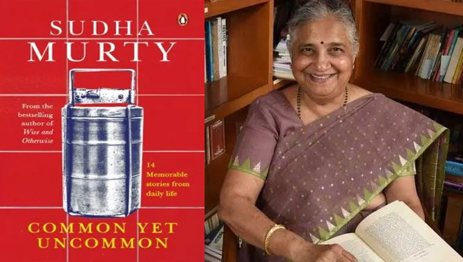 సుధామూర్తి నుంచి త్వరలో మరో పుస్తకం
