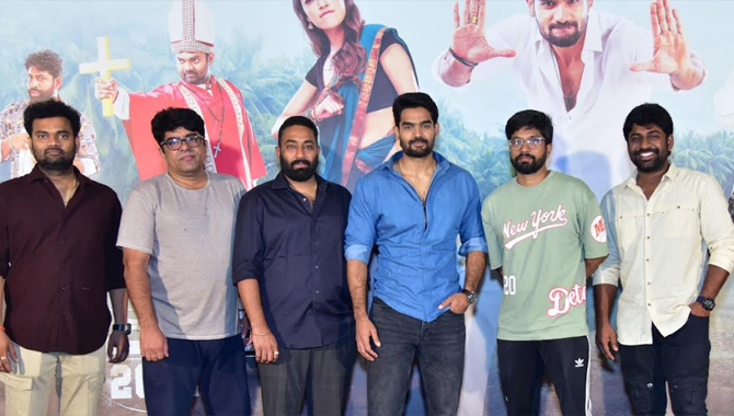 Bedurulanka 2012 Movie Success Meet