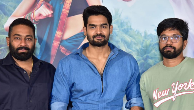 ‘Bedurulanka 2012’ is like my re-introduction to the silver screen : Kartikeya